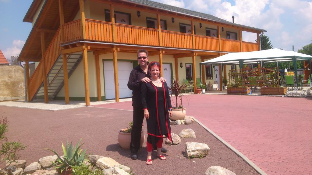 Pension-Mummerliese Goseck Екстер'єр фото